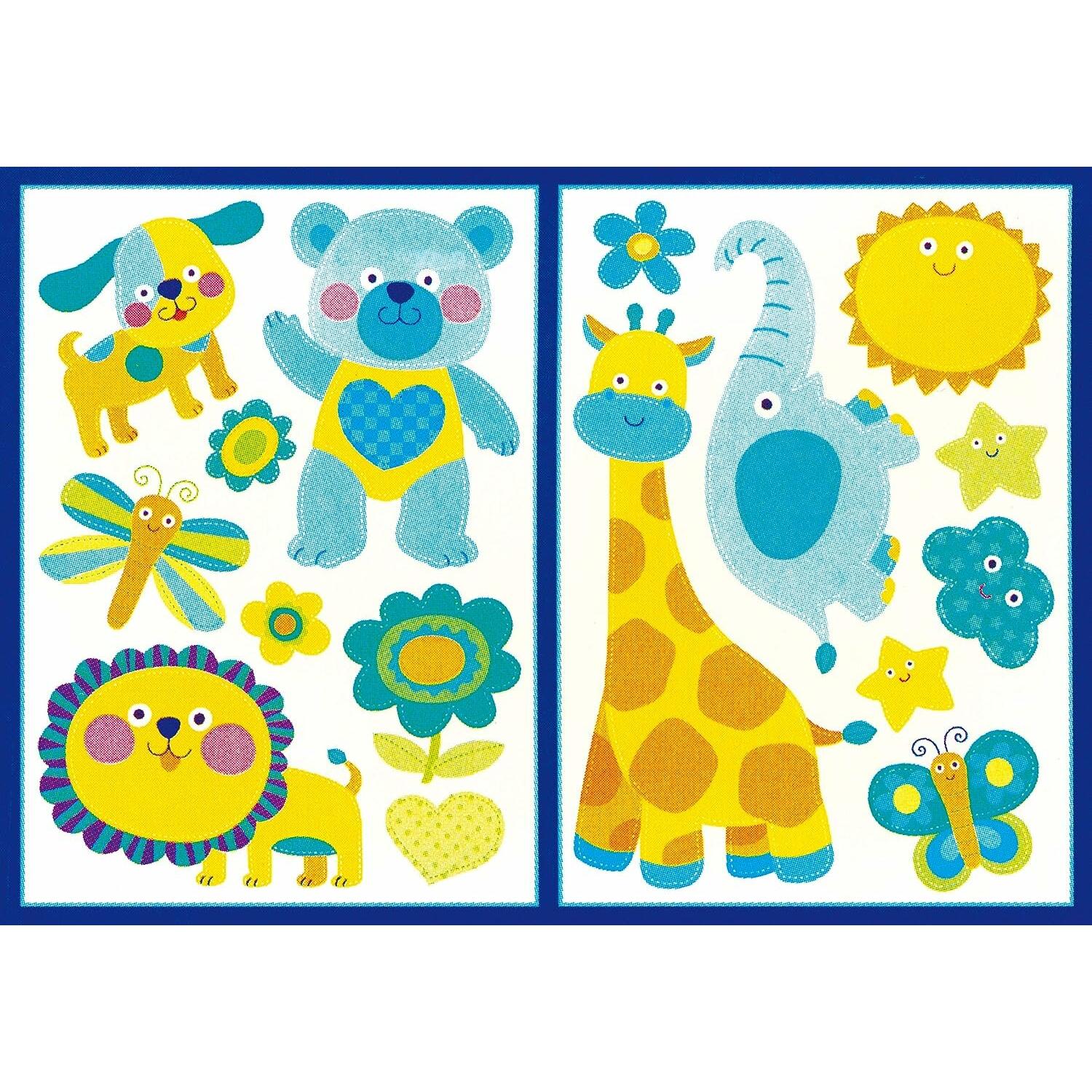 Legler OHG, Sticker, Dekosticker "Tiere"