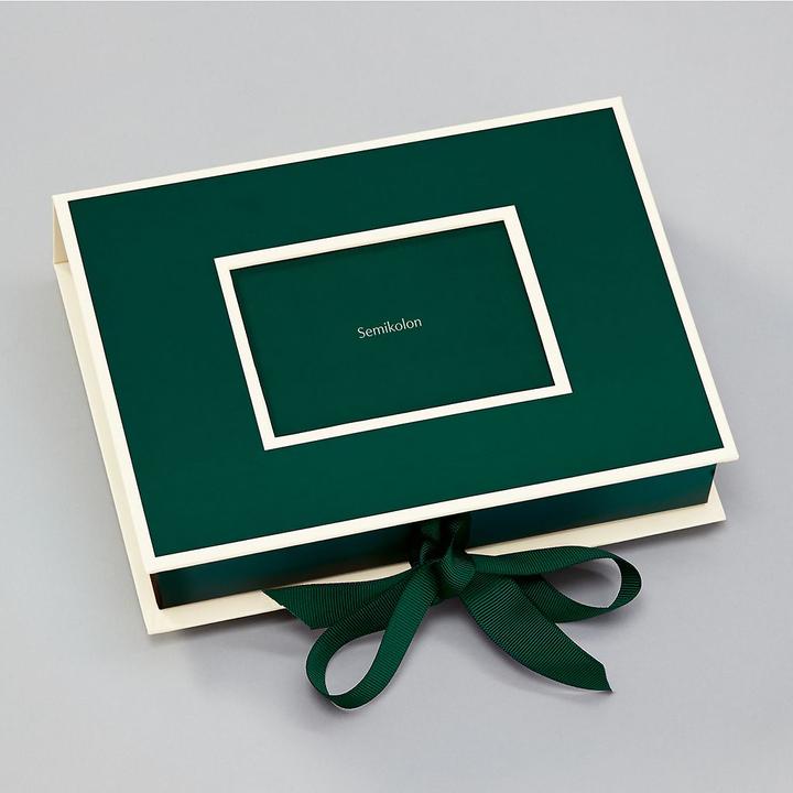Image du produit Semikolon Petit coffret photo et cadeau