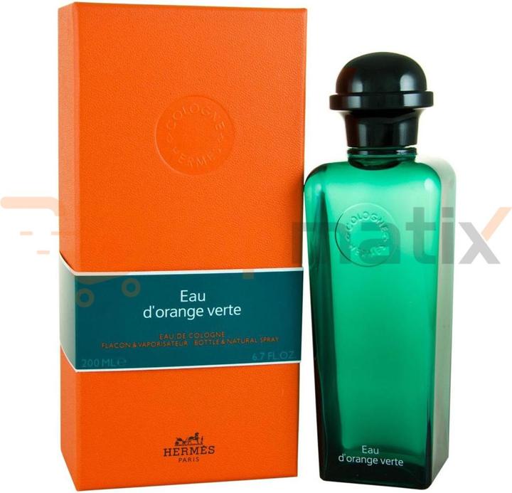Immagine prodotto Hermès Acqua di Colonia e Splash (Eau de cologne, 200 ml)