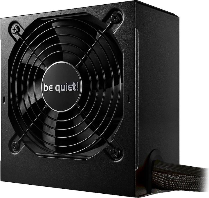 Productafbeelding be quiet! Voedingseenheid! Systeemvermogen 10 (550 W)