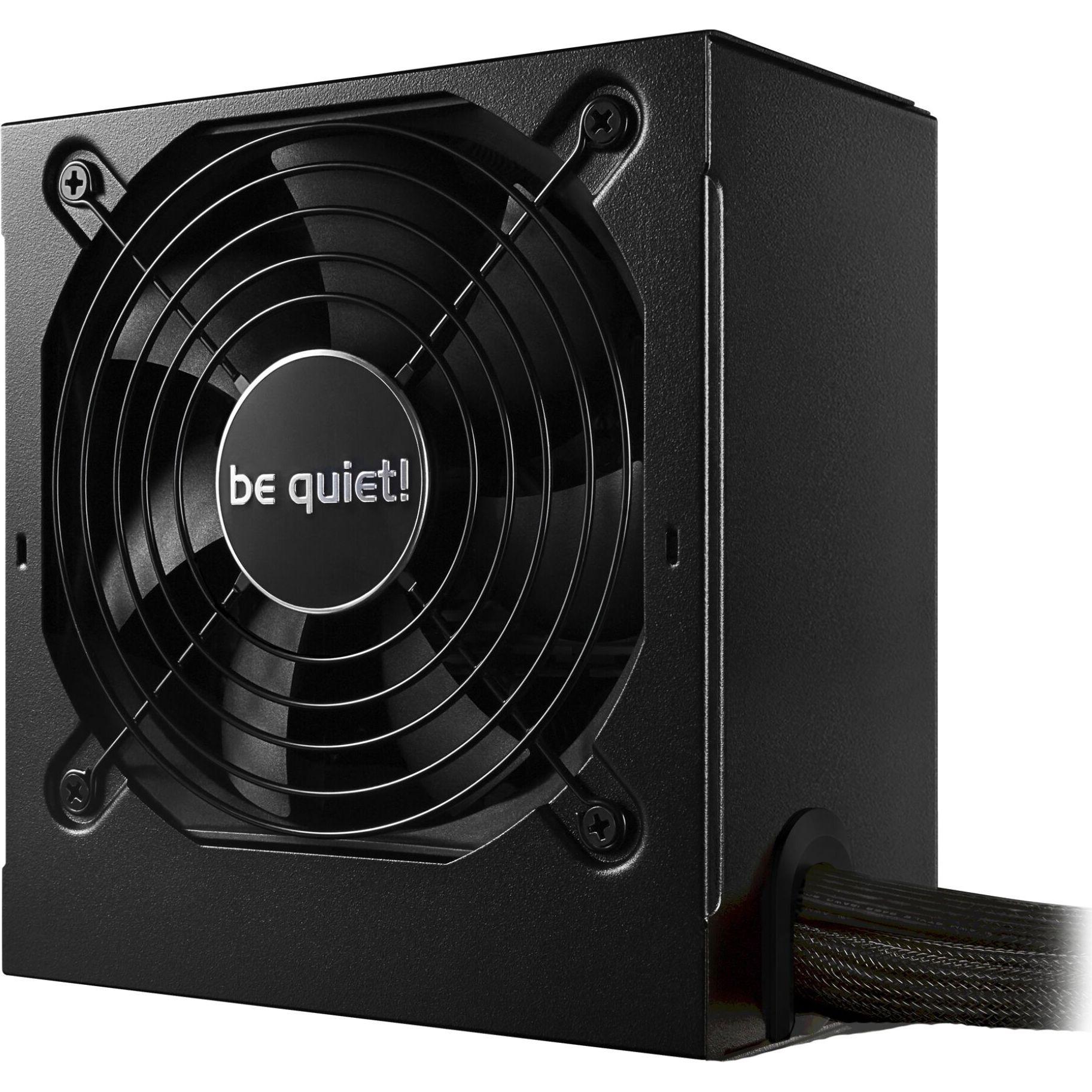 be quiet! System Power 10 (550 W), PC Netzteil, Schwarz