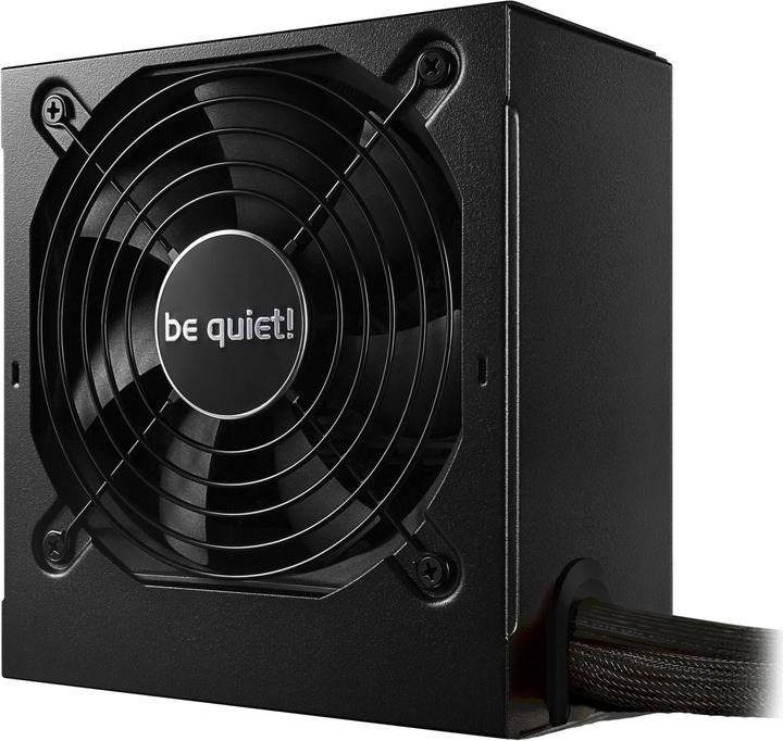 Immagine prodotto be quiet! Potenza del sistema 10 (650 W)