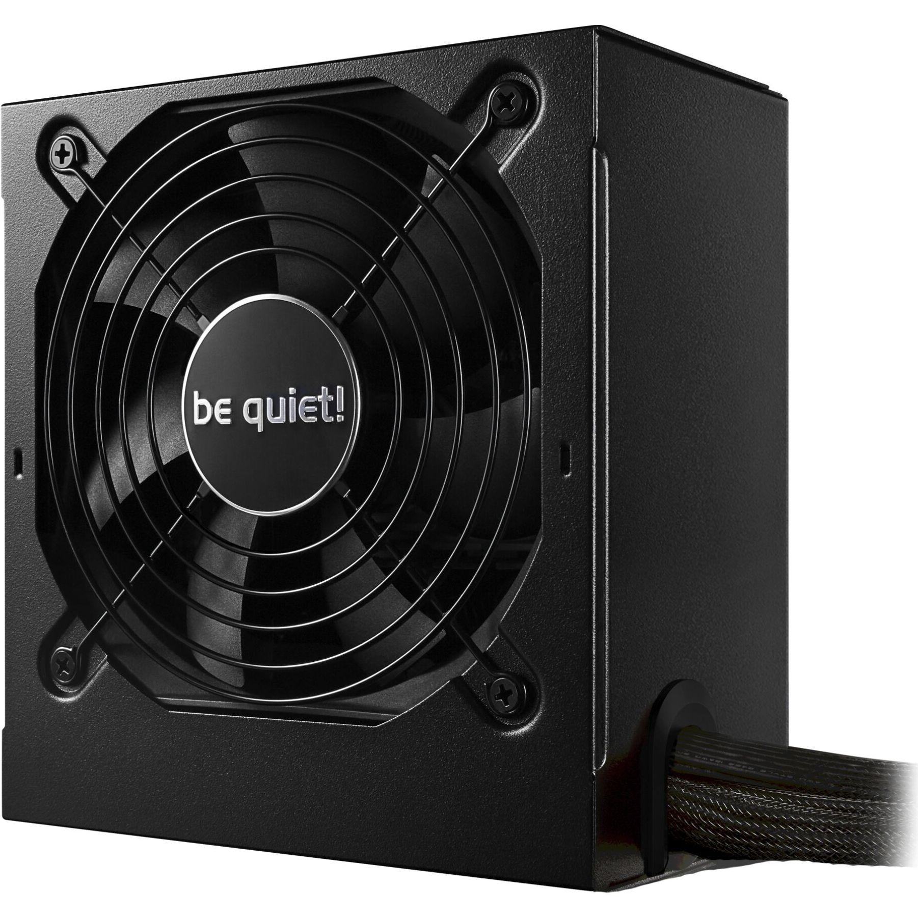 be quiet! System Power 10 (650 W), PC Netzteil, Schwarz