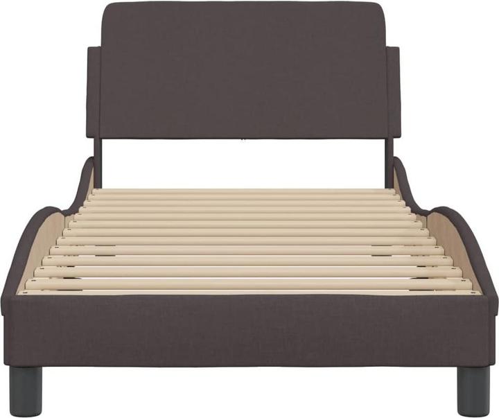 Actual product image vidaXL Bettgestell (90 x 200 cm)