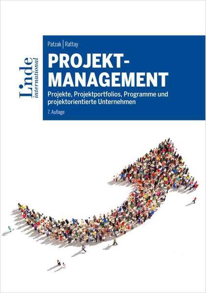 Produktbild Projektmanagement (Deutsch, Gerold Patzak, 2017)