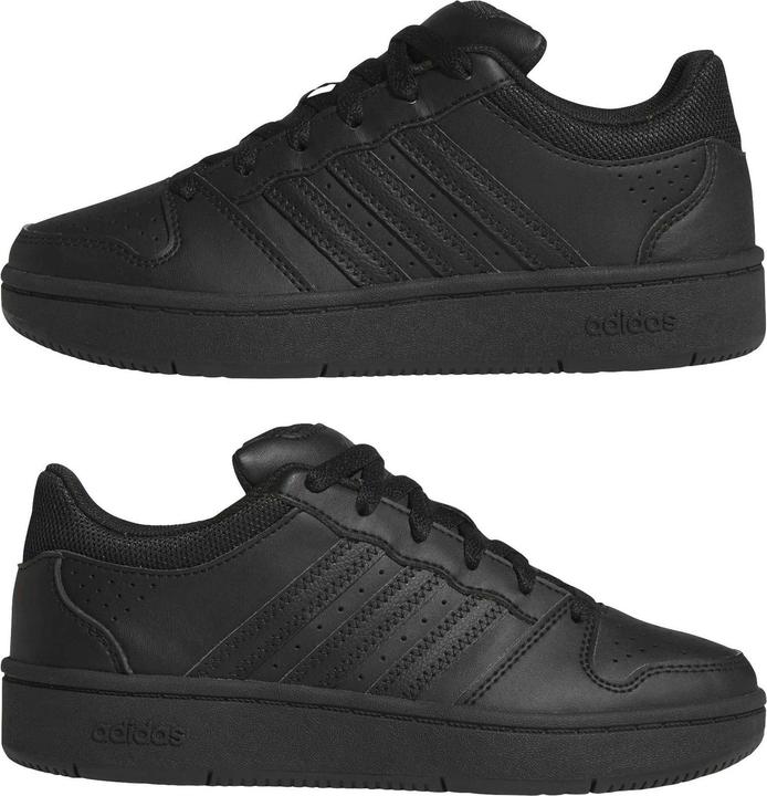Image du produit Adidas Hoops Classic J - cblack/cblack/carbon (35.5)