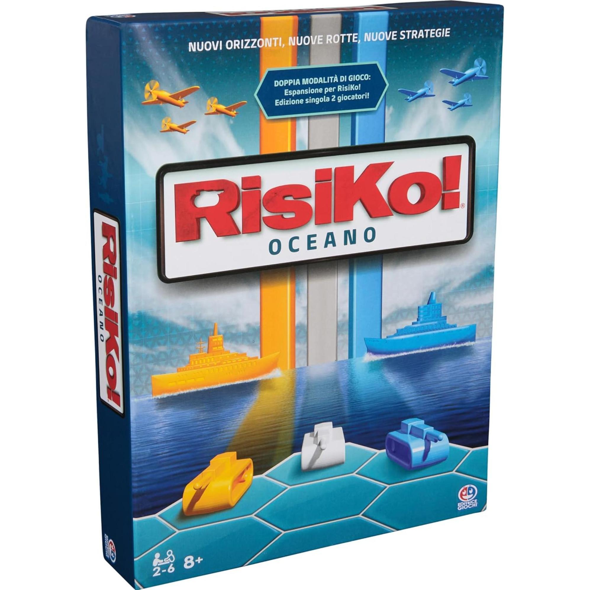 Spin Master Risiko Spiel