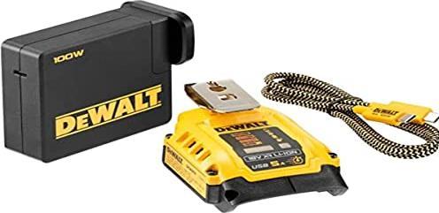 Actual product image DeWalt Battery charger (18 V)
