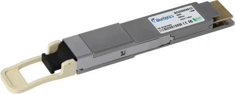 Actual product image BlueOptics Finisar FTCD8613E2PCM Compatible QSFP-DD BO29X854S1D