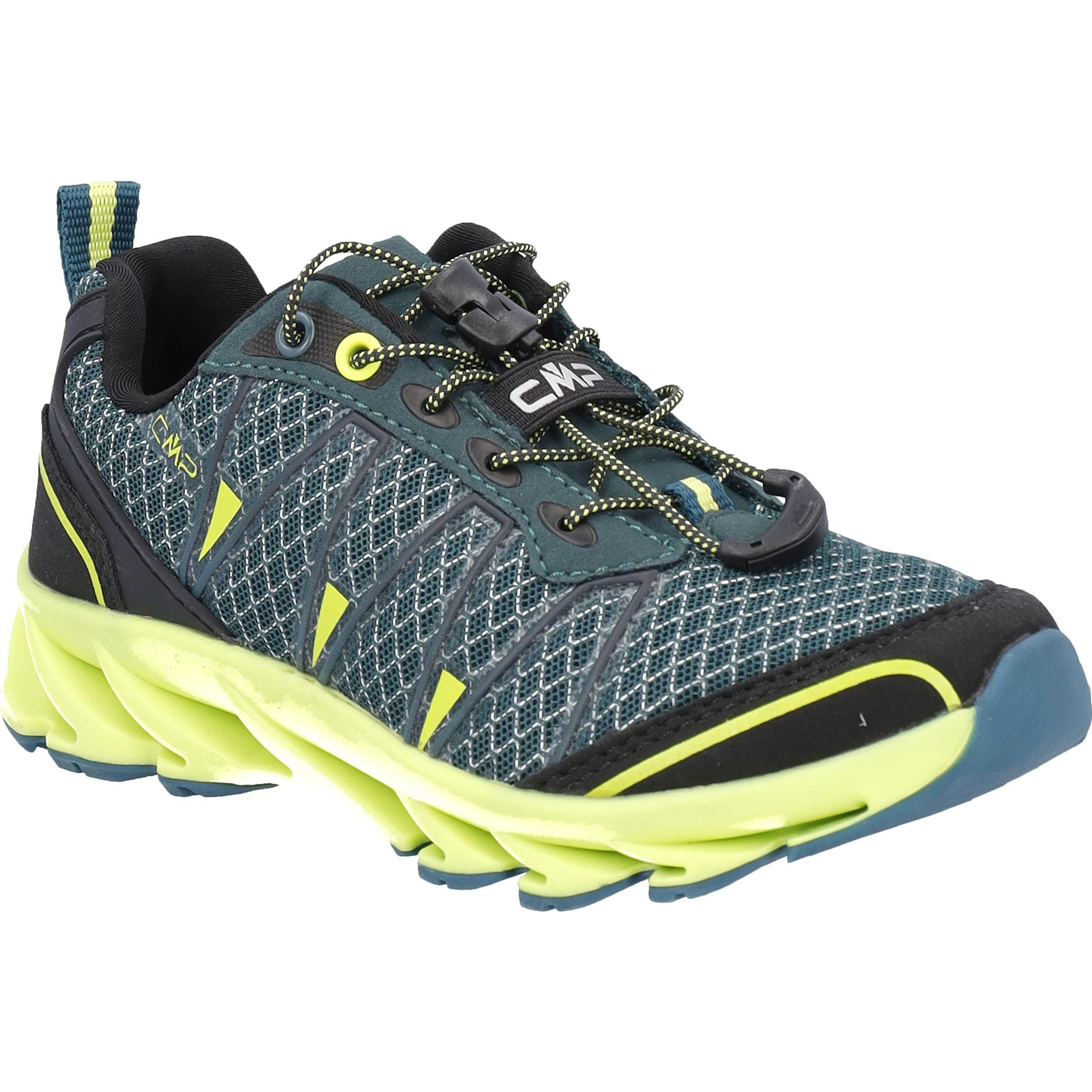CMP Campagnolo, Unisex, Wanderschuhe, Kid's Altak Trail Shoe 2.0 (29), Türkis