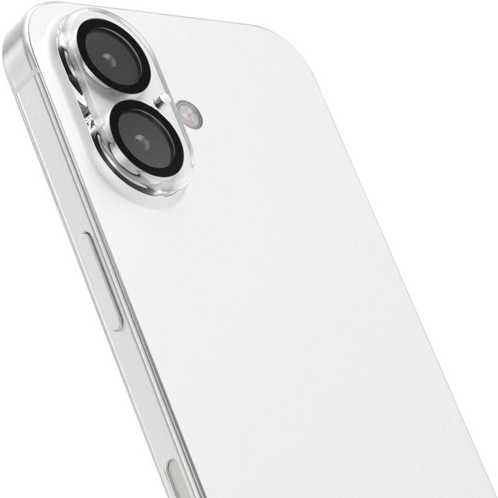 Vonmählen Lens Protector für iPhone 16 + 16 Plus (1 Stk., Apple iPhone 16, Apple iPhone 16 Plus)