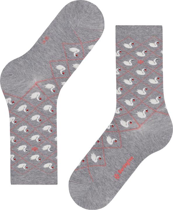 Produktbild Burlington Socken Schwan (36 - 41)