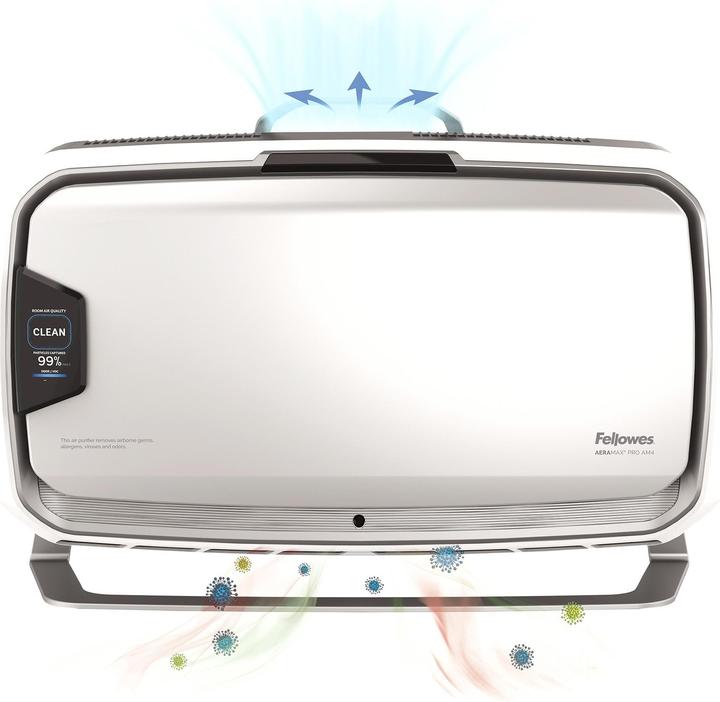 Immagine prodotto Fellowes AERAMAX Professional 4S PC - Purificatore d'aria (110 m²)