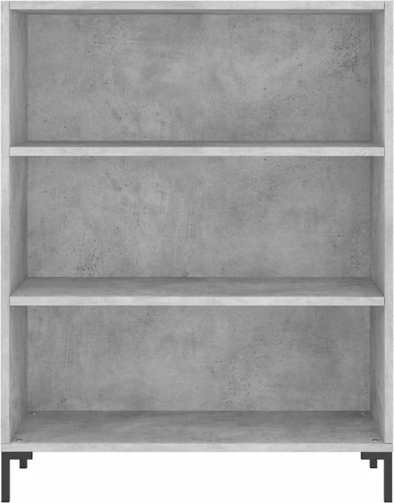 Image du produit vidaXL Highboard (69.50 x 34 x 180 cm)