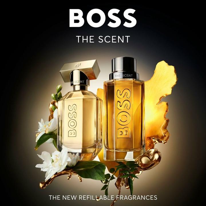 Actual product image Hugo Boss The Scent for Her Eau de Parfum (re25) (Eau de parfum, 100 ml)