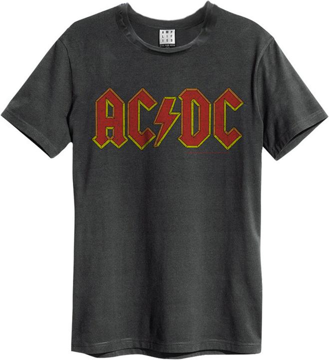 Actual product image Amplified Acdc Logo Tshirt (XS)