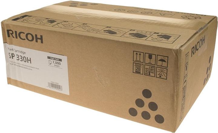 Produktbild RICOH Toner Black Type SP330 (BK)