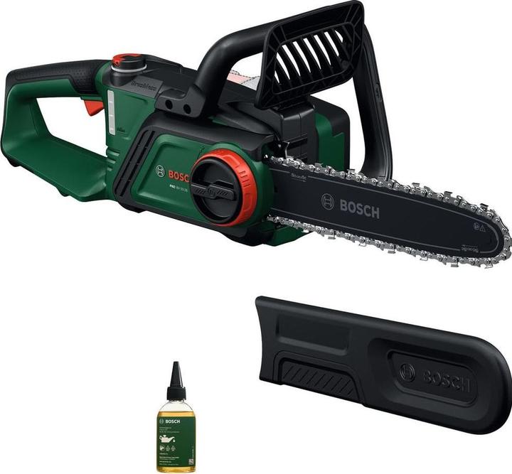 Actual product image Bosch Home & Garden PKE18V-30-28 solo (Battery chain saw)