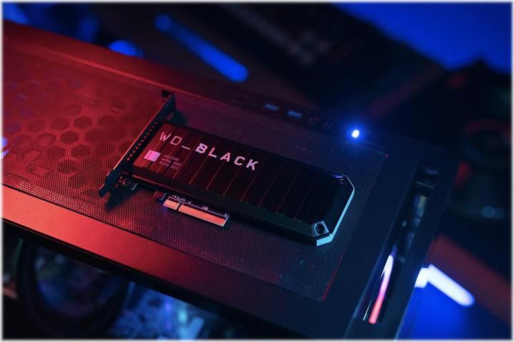 Immagine prodotto WD Nero AN1500 (1000 GB, PCI-Express)