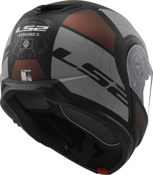 Produktbild LS2 FF908 Strobe 2 Orion (L)