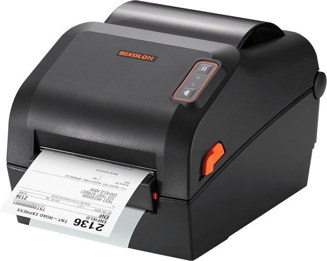 Actual product image Bixolon XD5-43D 300DPI USB+USB HOST (300 dpi)