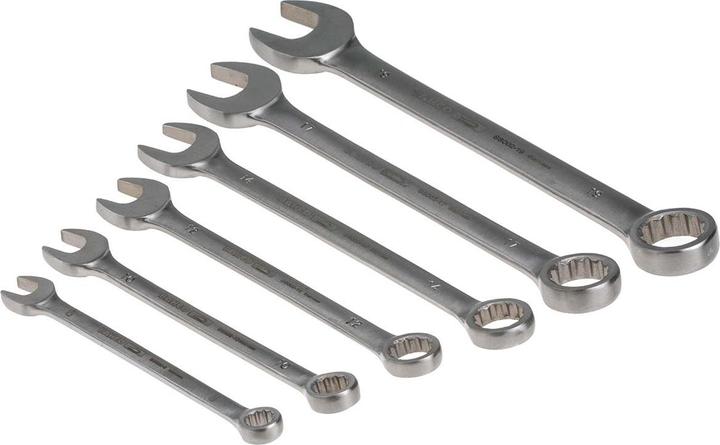 Image du produit Bahco Ss Comb Wrench 6pcs Set (19 mm)