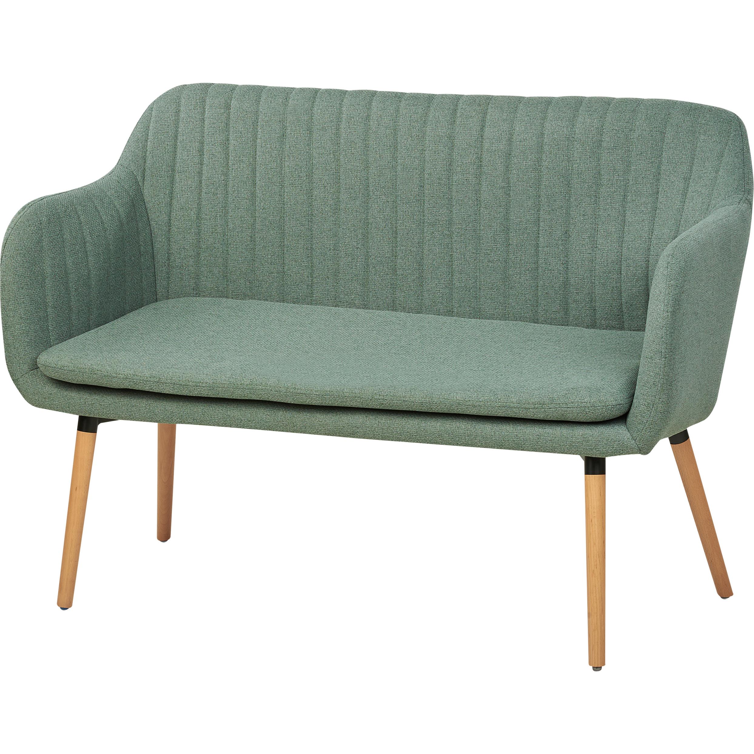 Beliani, Sofa, Taby (2-Sitzer)