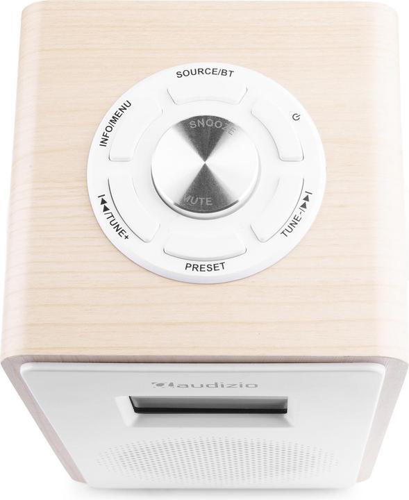 Image du produit Audizio Modena WH (DAB+ DAB, FM, Bluetooth)