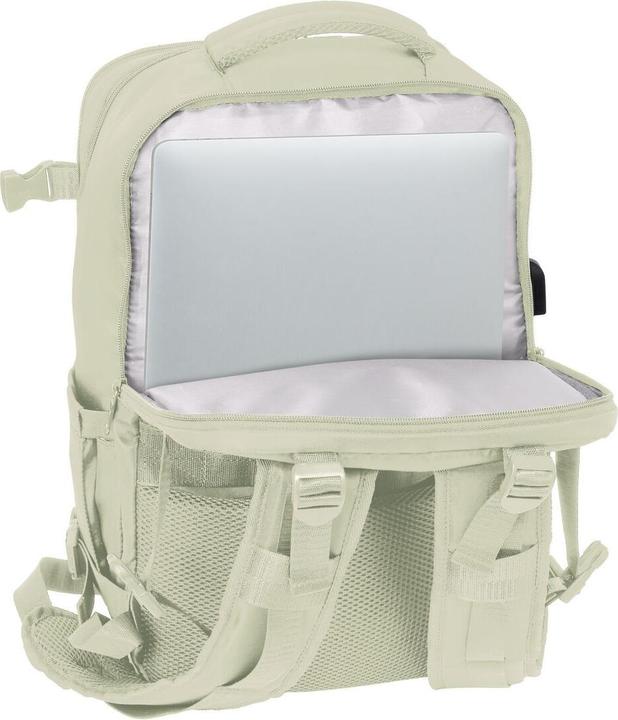 Produktbild Safta Schulrucksack Beige Beige