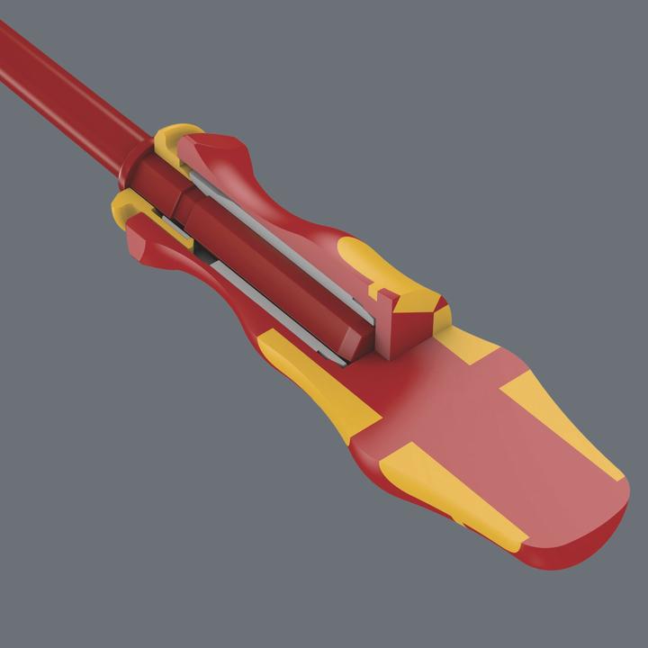 Actual product image Wera 817/4 VDE Christmas 2022 (Port, Phillipps cross recess (PH))