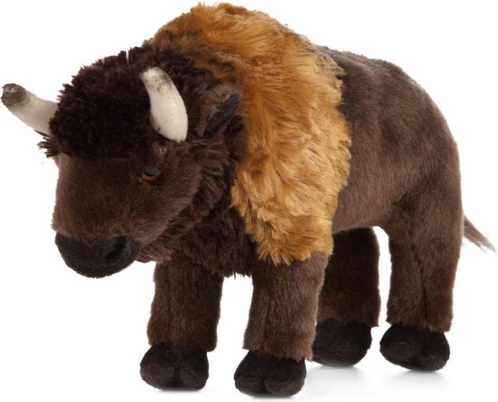 Animigos - World of Nature Eco - Capra Peluche - 24 cm