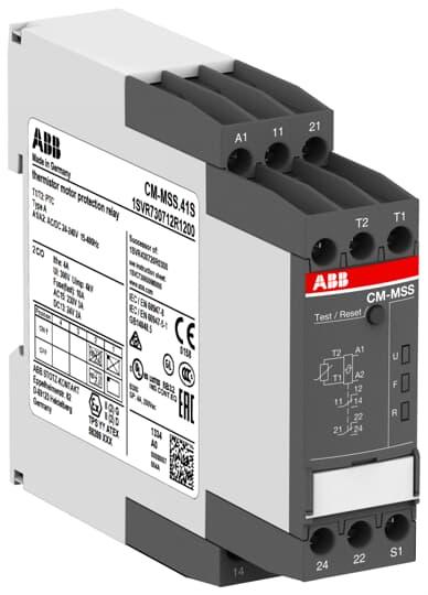 Produktbild ABB Thermistor-Motorschutzrelais