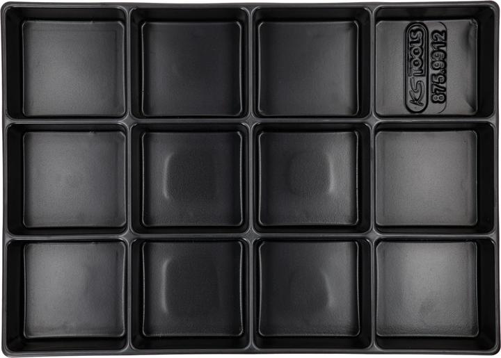 Actual product image KS Tools 875.9912 Aufbewahrungsbox 1 St.