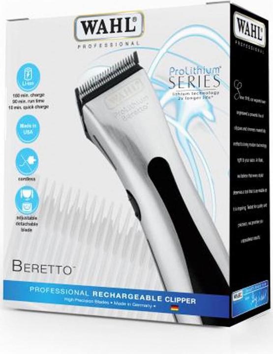 Produktbild Wahl Beretto