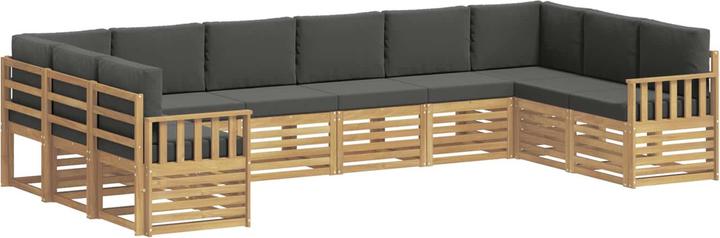 Produktbild vidaXL Outdoor-Sofa
