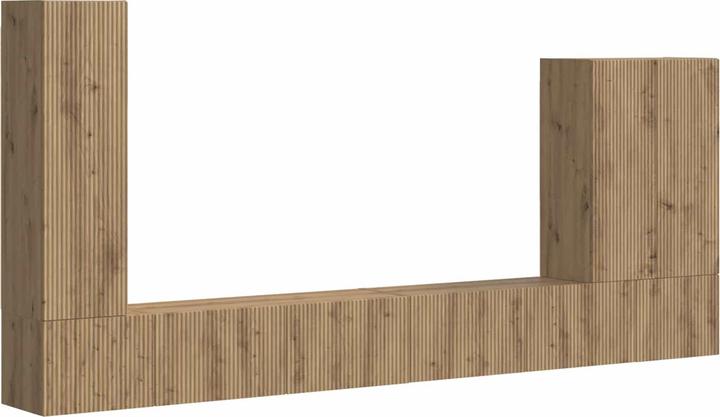 Actual product image vidaXL Unterhaltungszentrum