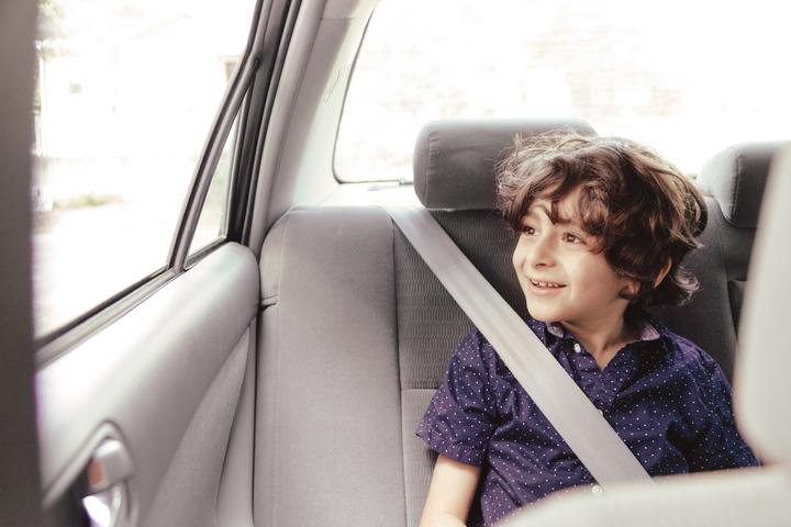 Produktbild BabyGo Bursa III (Kindersitzerhöhung, ECE R129/i-Size Norm)