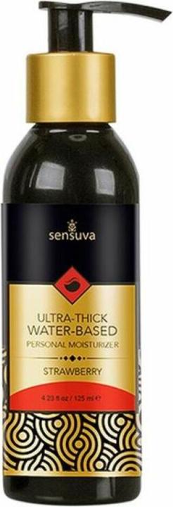 Productafbeelding Sensuva Natuurlijke persoonlijke vochtinbrengende crème op waterbasis (57 ml)