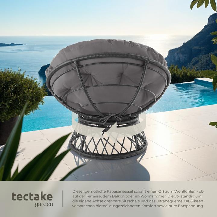 Produktbild tectake Gargano