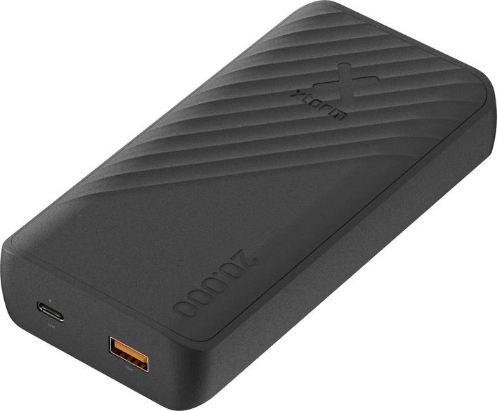 Actual product image Xtorm Go2 Series (20000 mAh, 15 W, 74 Wh)