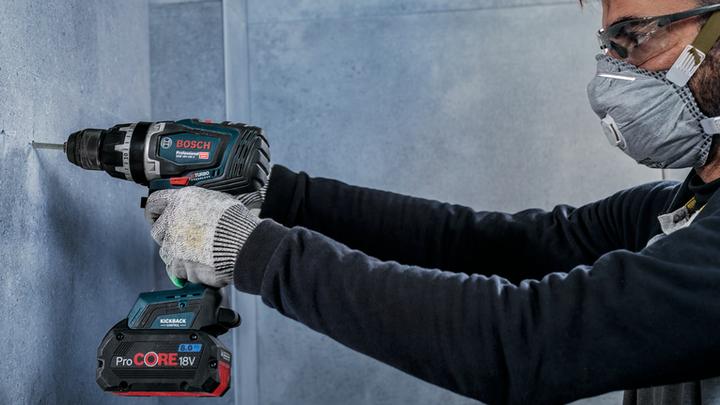 Actual product image Bosch Professional Zubehör PRO Ceramic dry drill bit, 8 x 66 mm (8 mm)