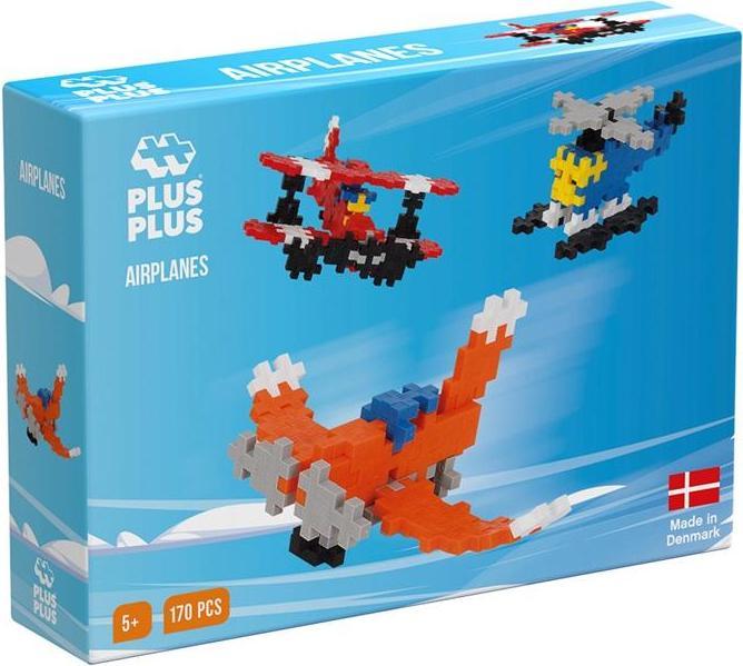 Produktbild Plus-Plus Flugzeuge