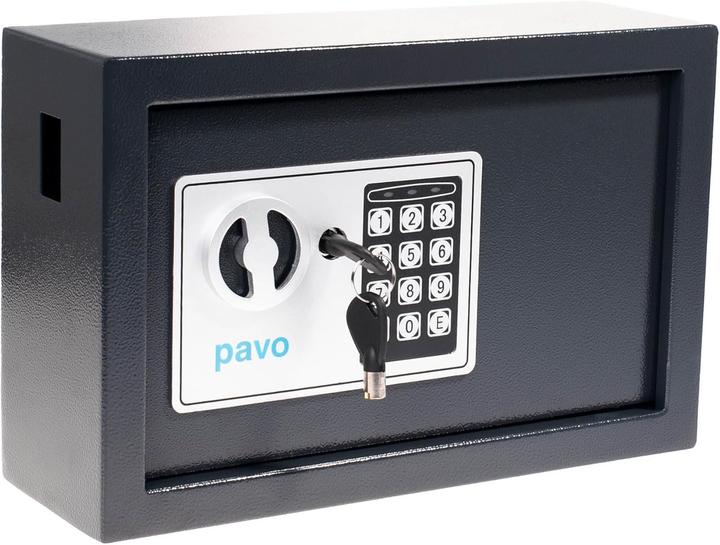 Produktbild pavo Schlüsseltresor