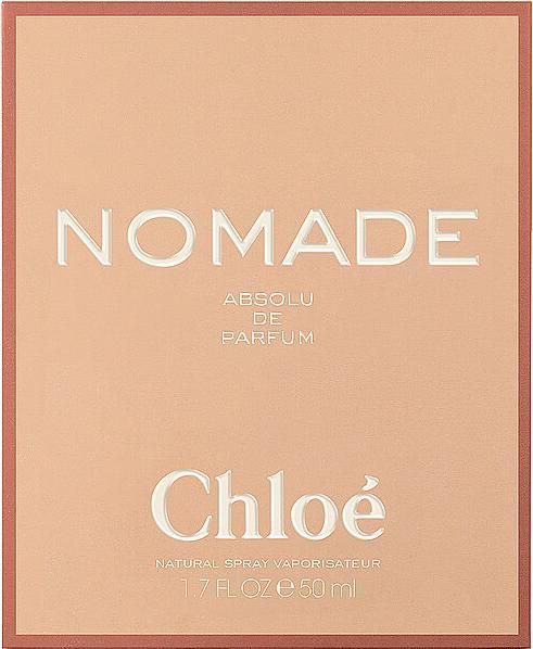 Produktbild Chloé Nomade Absolu de Parfum (Eau de Parfum, 50 ml)