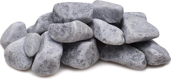 Garden Center Decorative stones ICE BLUE, 20-40mm, 20 kg