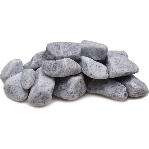 Garden Center, Accessori per piante, Decorative stones ICE BLUE, 20-40mm, 20 kg