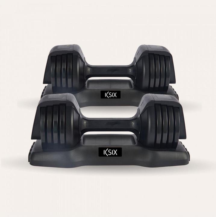Produktbild KSIX Adjustable Dumbbell (2 x 11 kg)