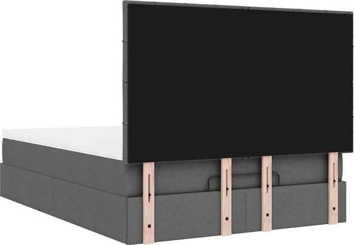 Image du produit vidaXL Ottoman-Bett (140 x 190 cm)