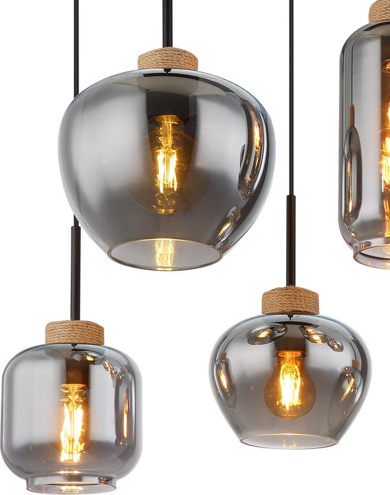 Actual product image Globo Matt (E27)