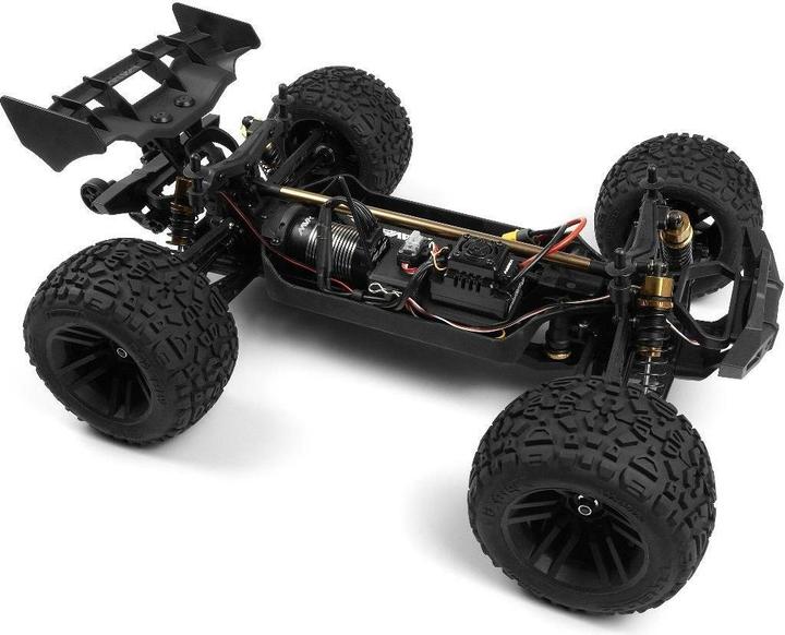 Immagine prodotto Maverick Quantum2 XT Flux 1:10 Stadium Truck - Rot (Mit Radio, Batterie nicht enthalten) (RTR pronto all'uso)